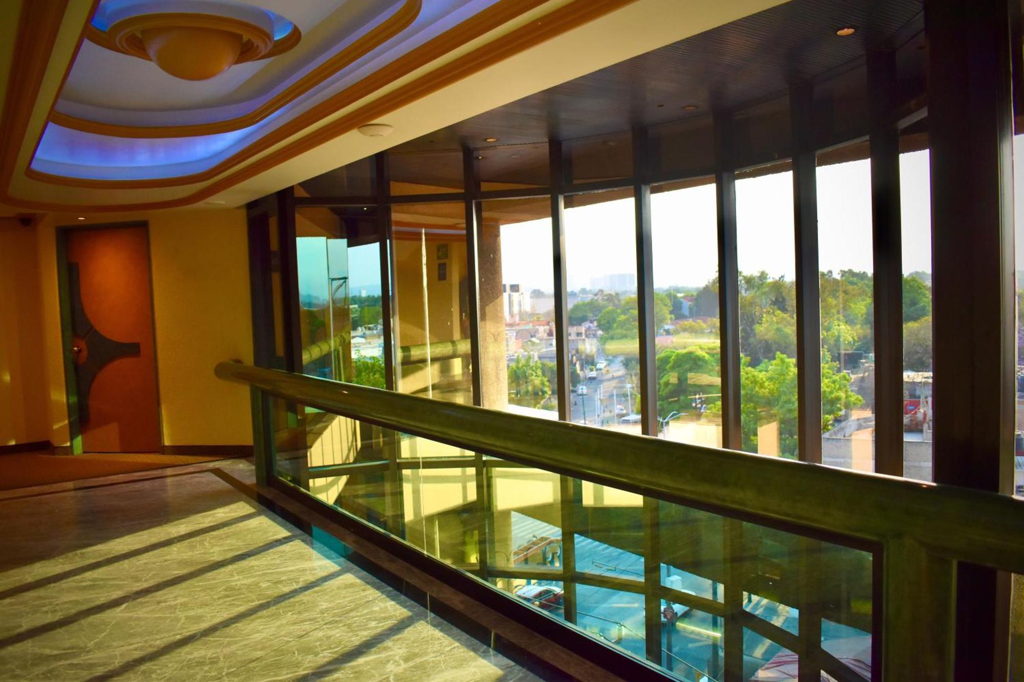 Hotel Torremolinos Vallejo Ciudad De Mexico Exteriér fotografie