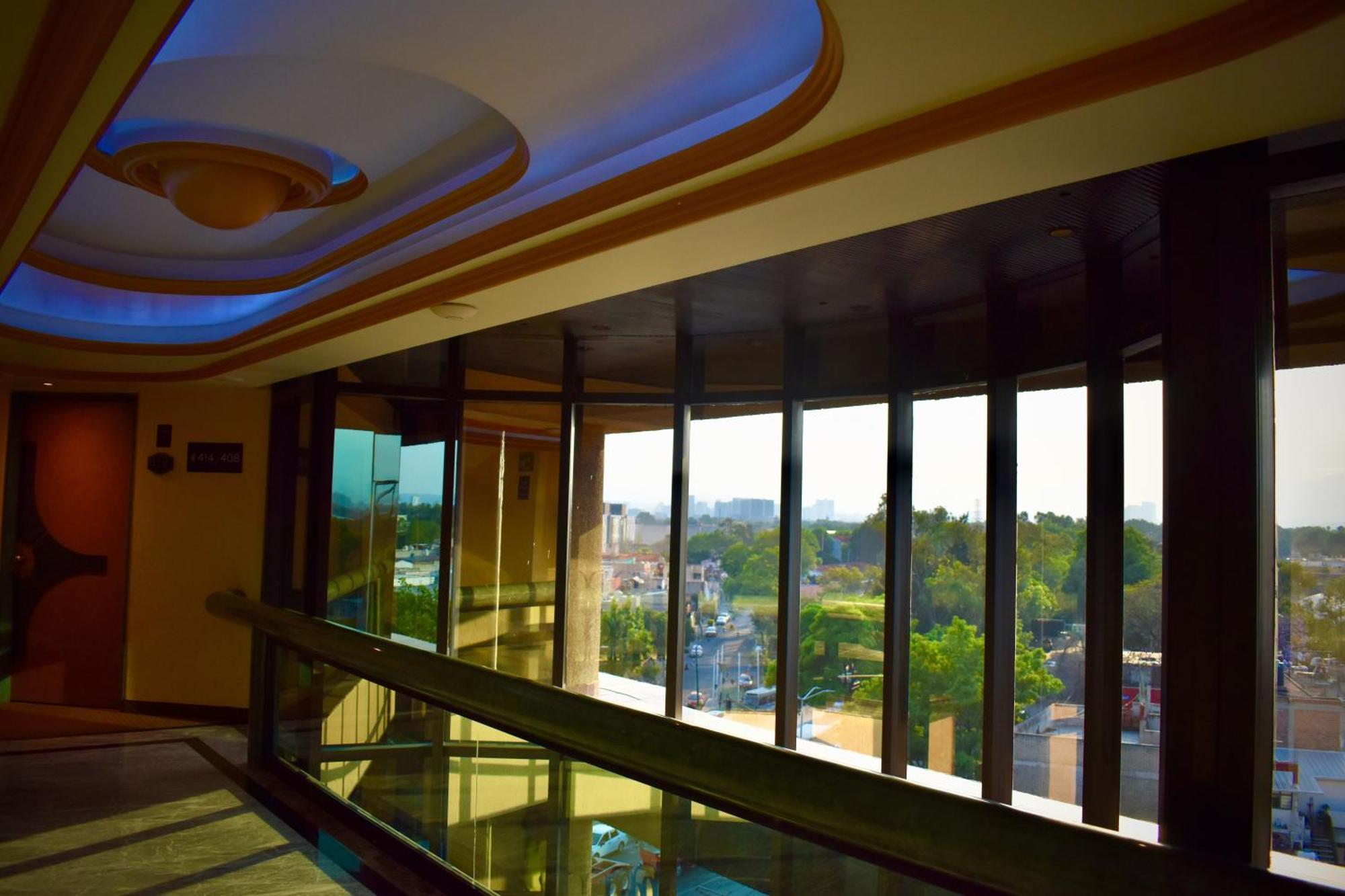 Hotel Torremolinos Vallejo Ciudad De Mexico Exteriér fotografie